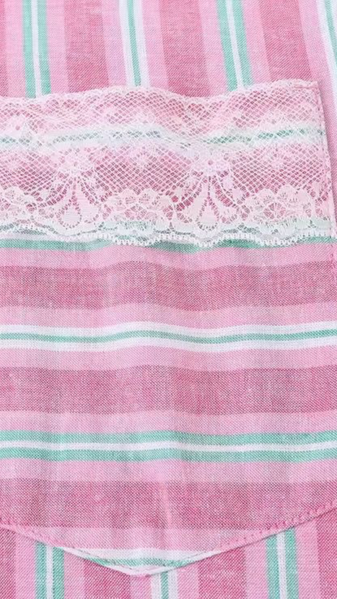Lace Blouse