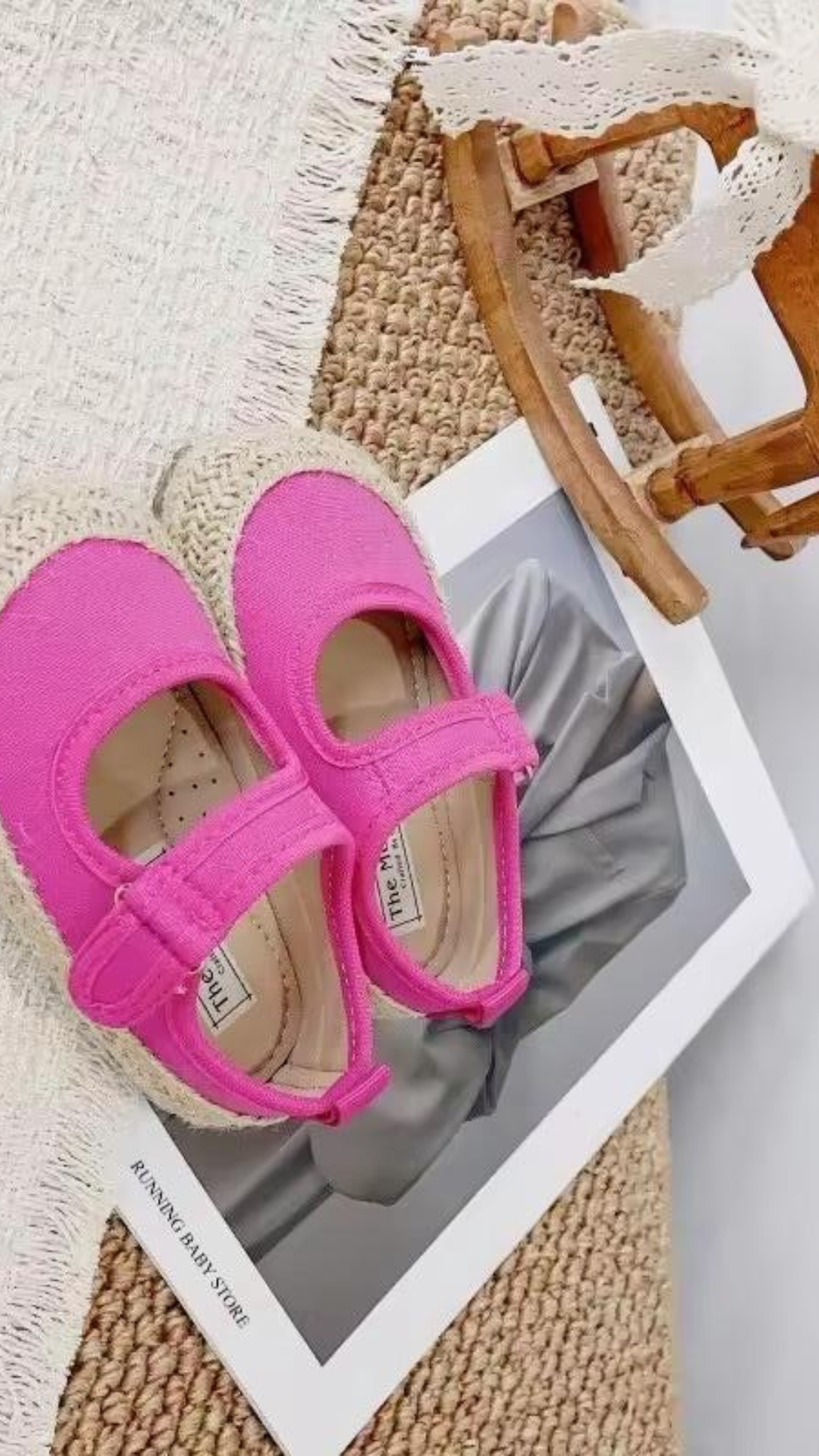 Candy Shoes