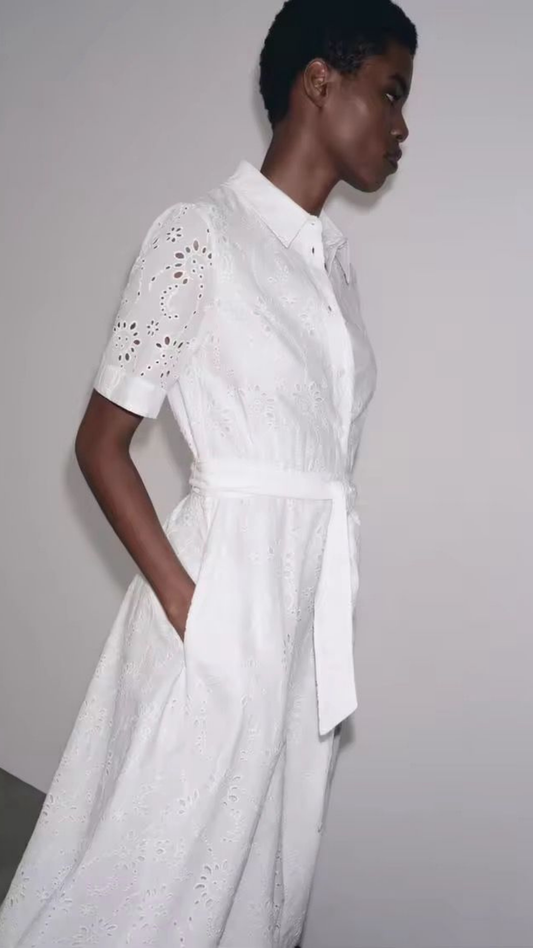 Veil Dress