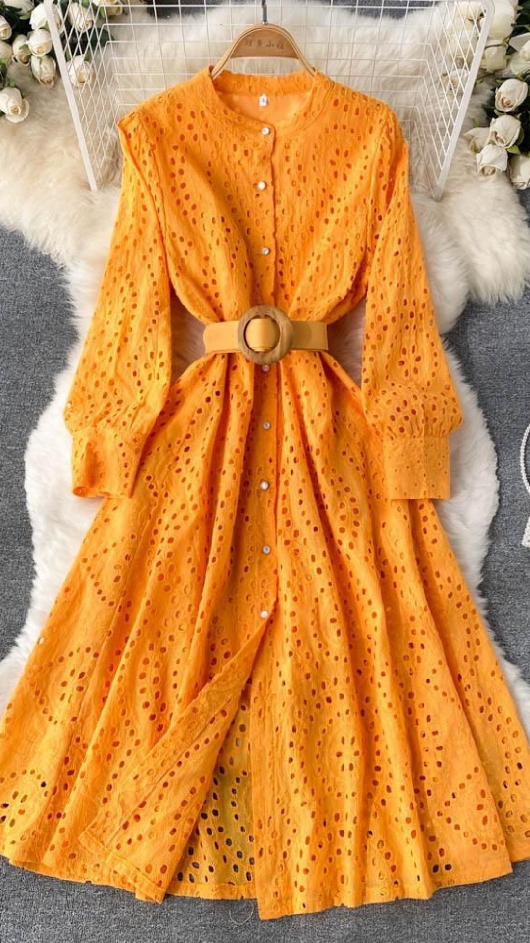 Hollow Dress