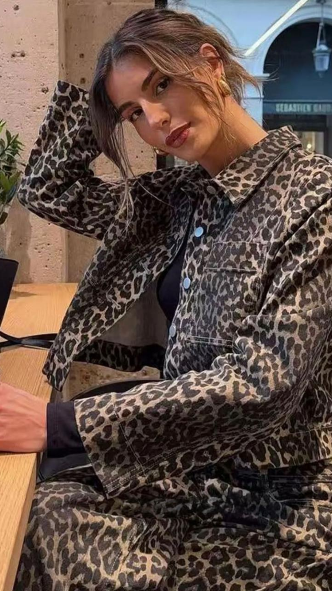 City Girl Jacket
