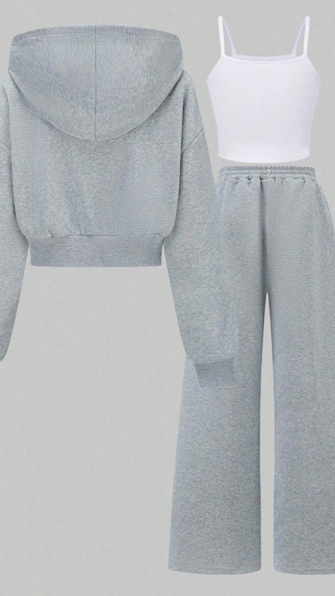 Street Luxe Twinset