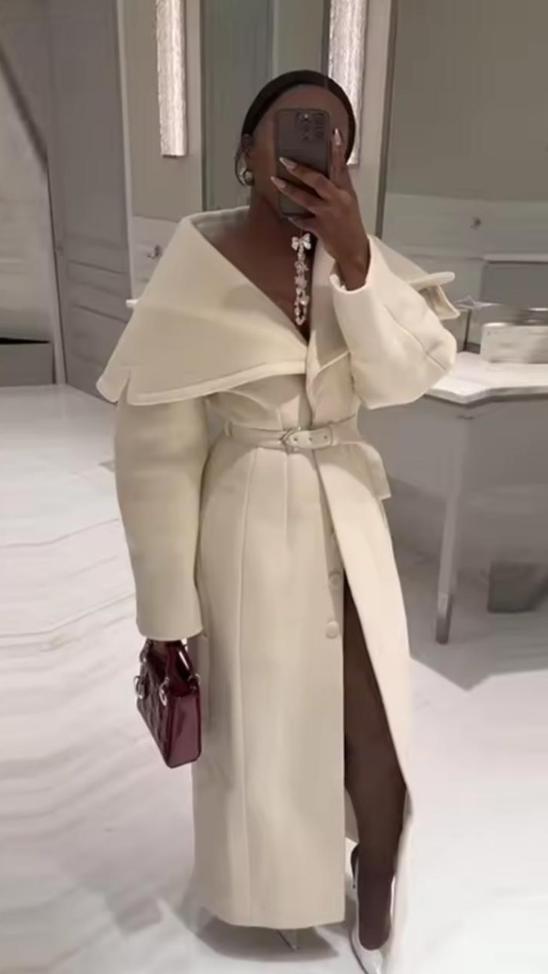 Ocean Coat