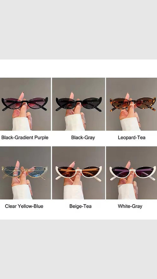 Cateye Sunglasses