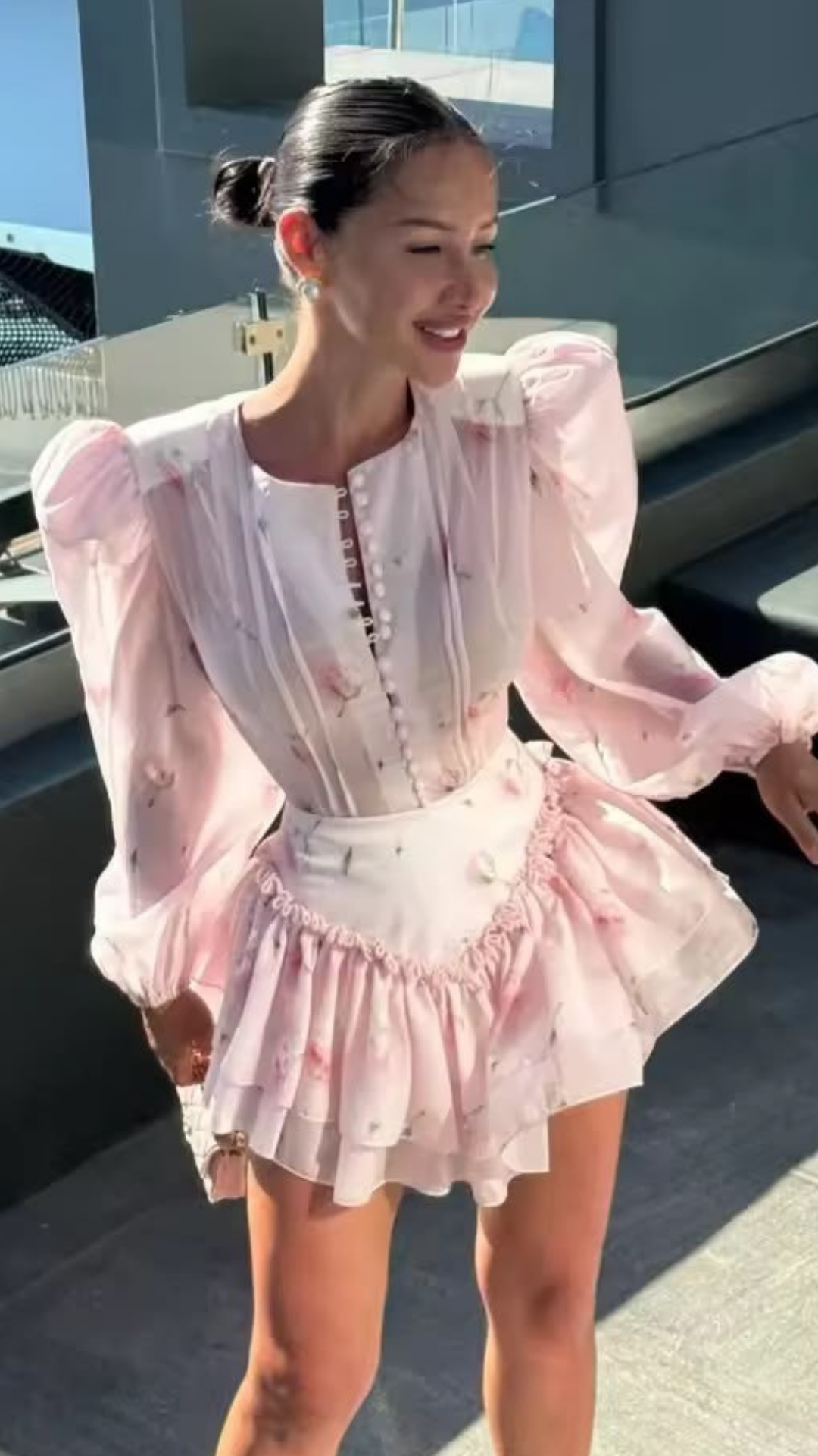 Perfecto birthday dress