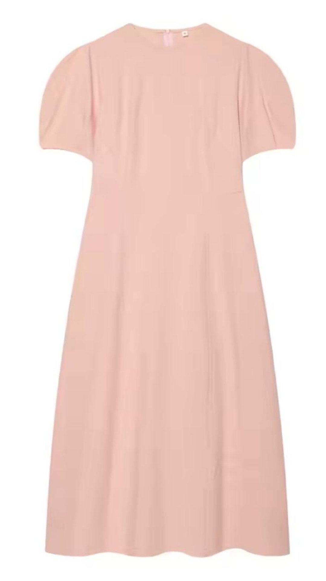 Rose Whisper Dress