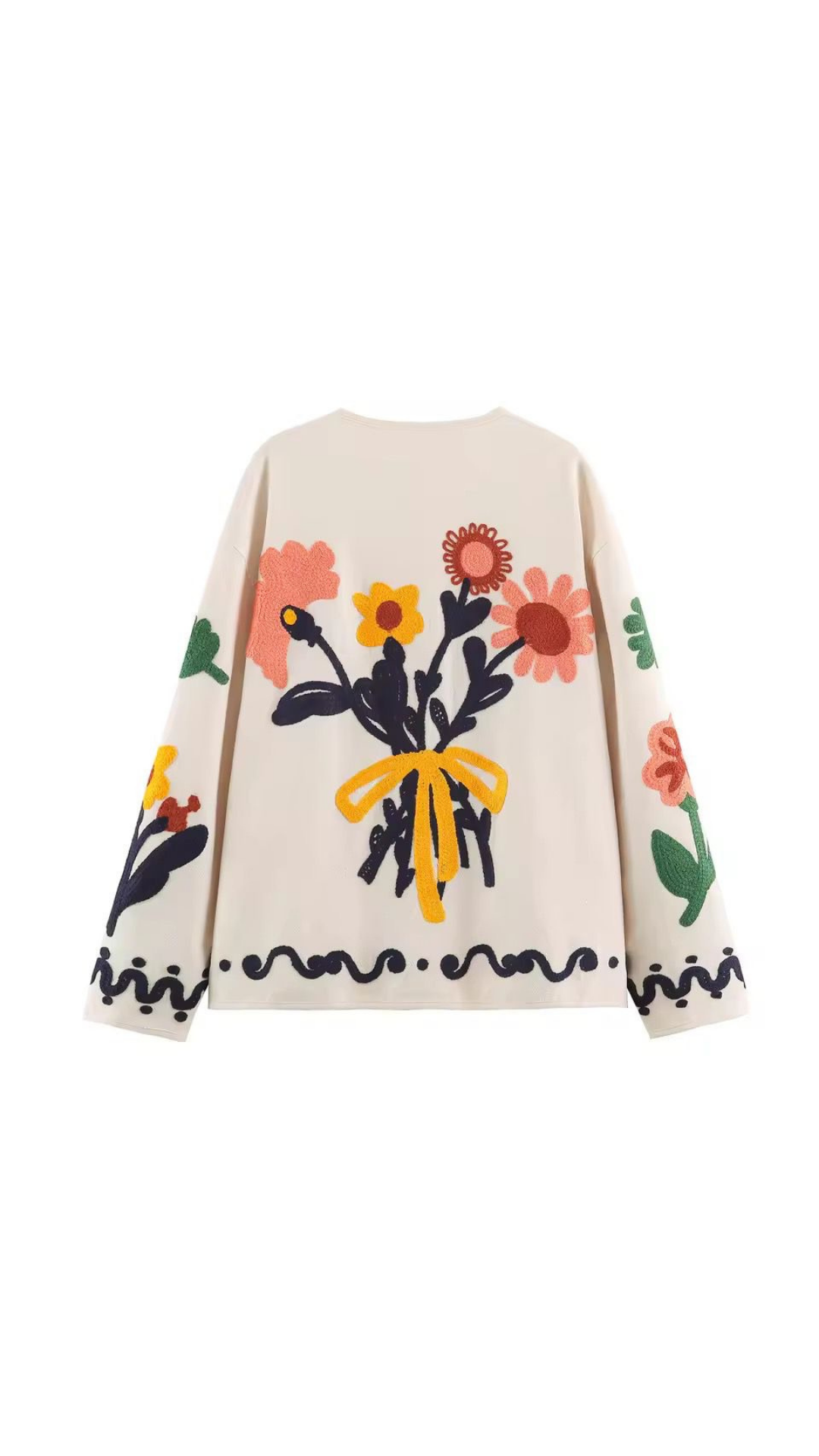 Rose’ dream jacket