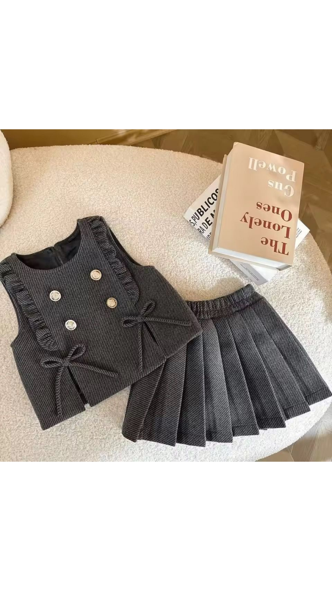 Little ivy set (3 piece)