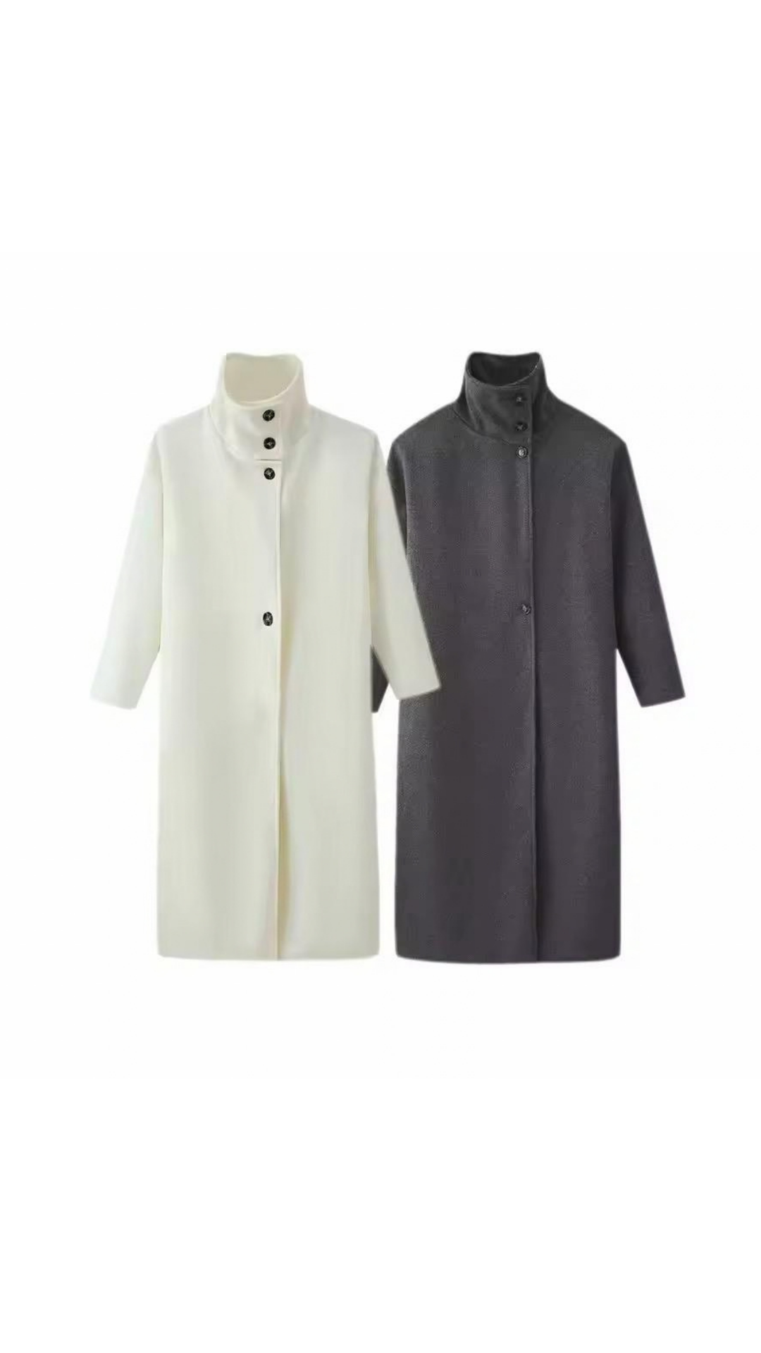 Cloud nine coat