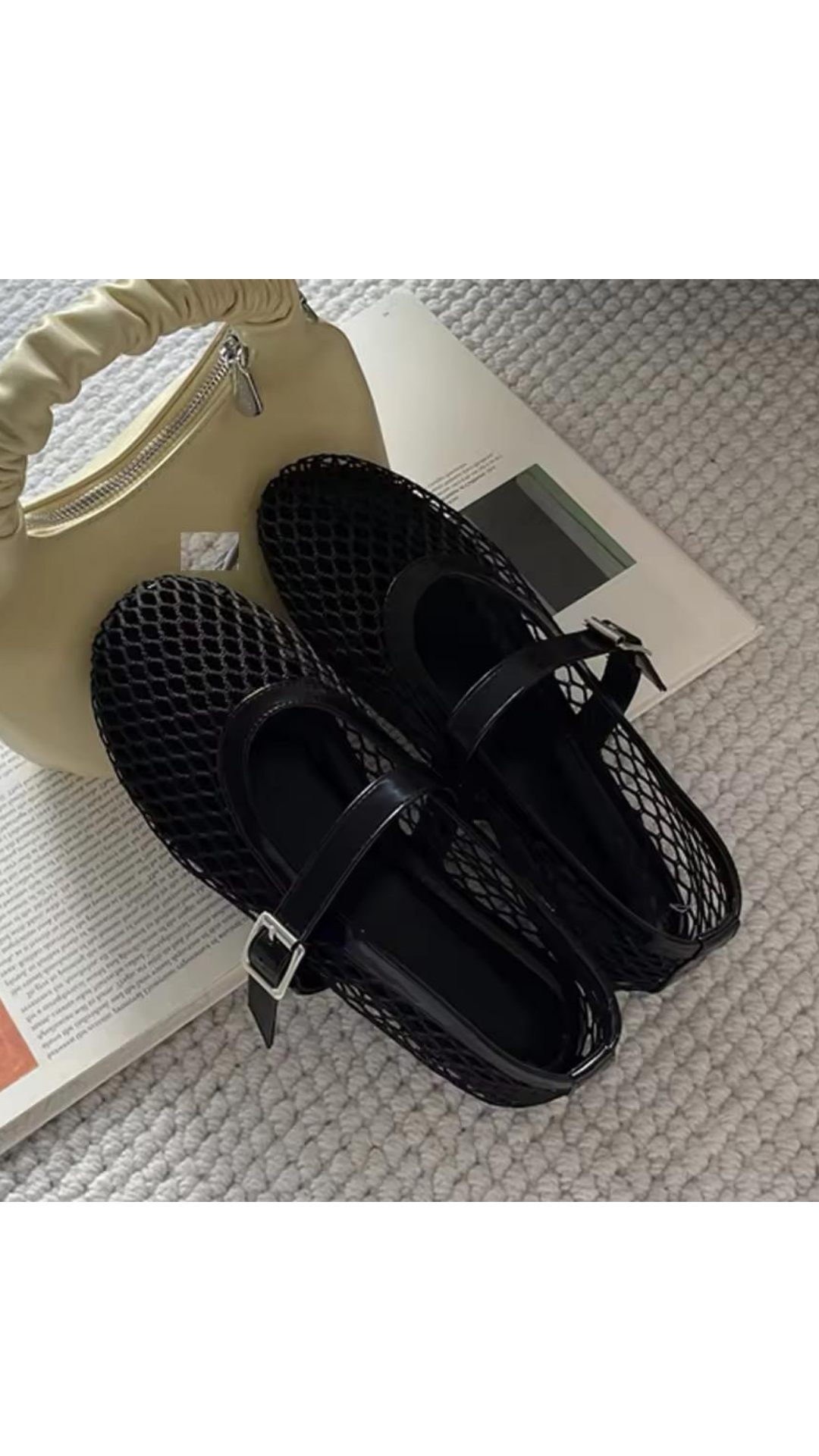 Mesh Flats