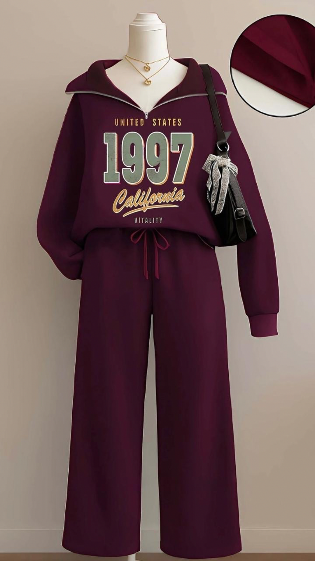 Noirelle Tracksuit