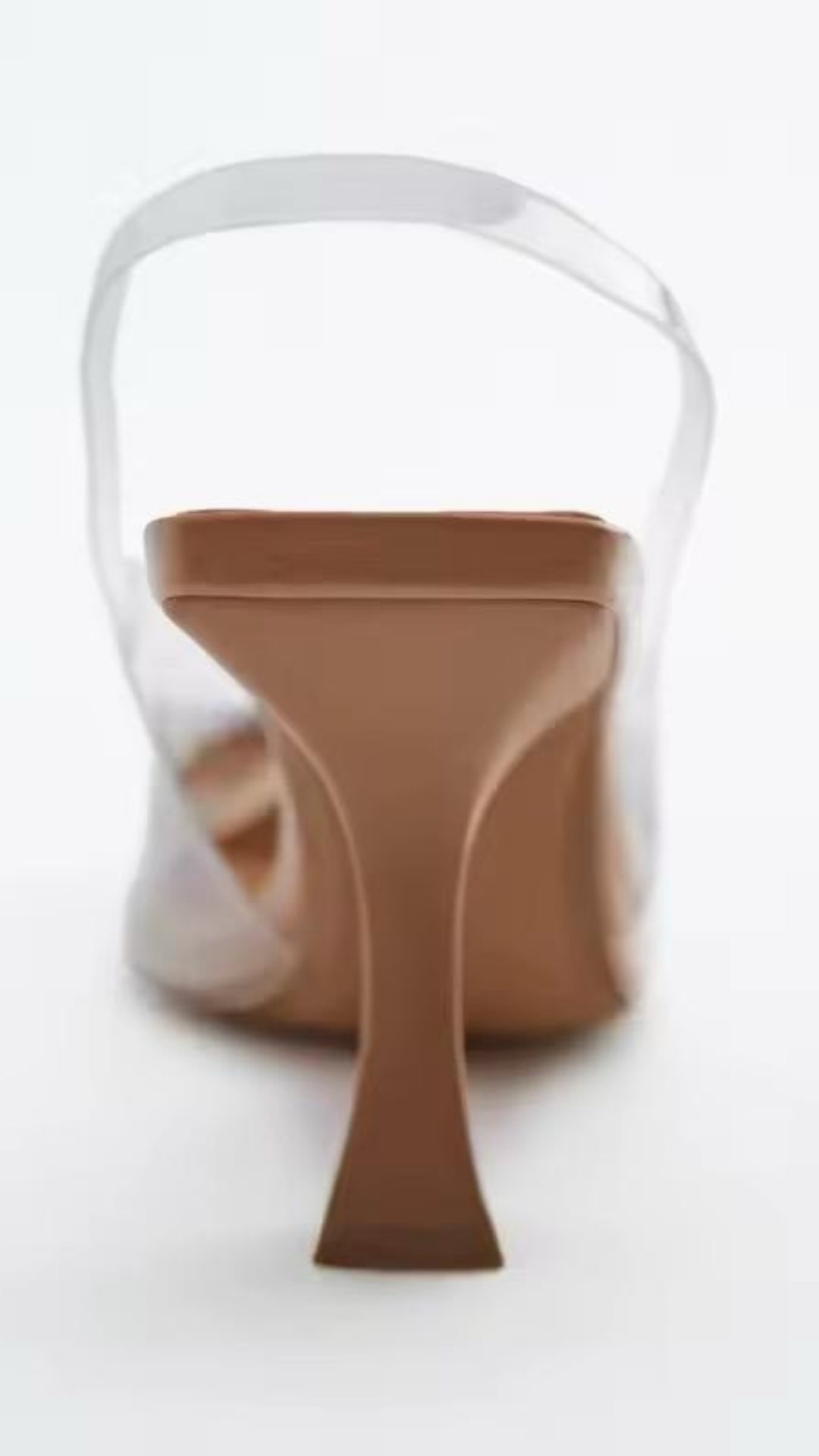 Embellished Buckle Heels