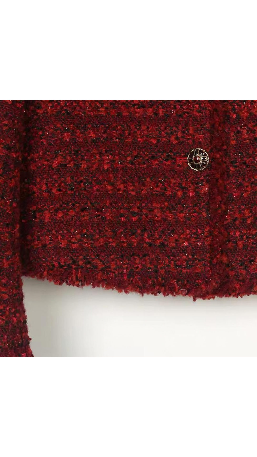 Catherne tweed blazer