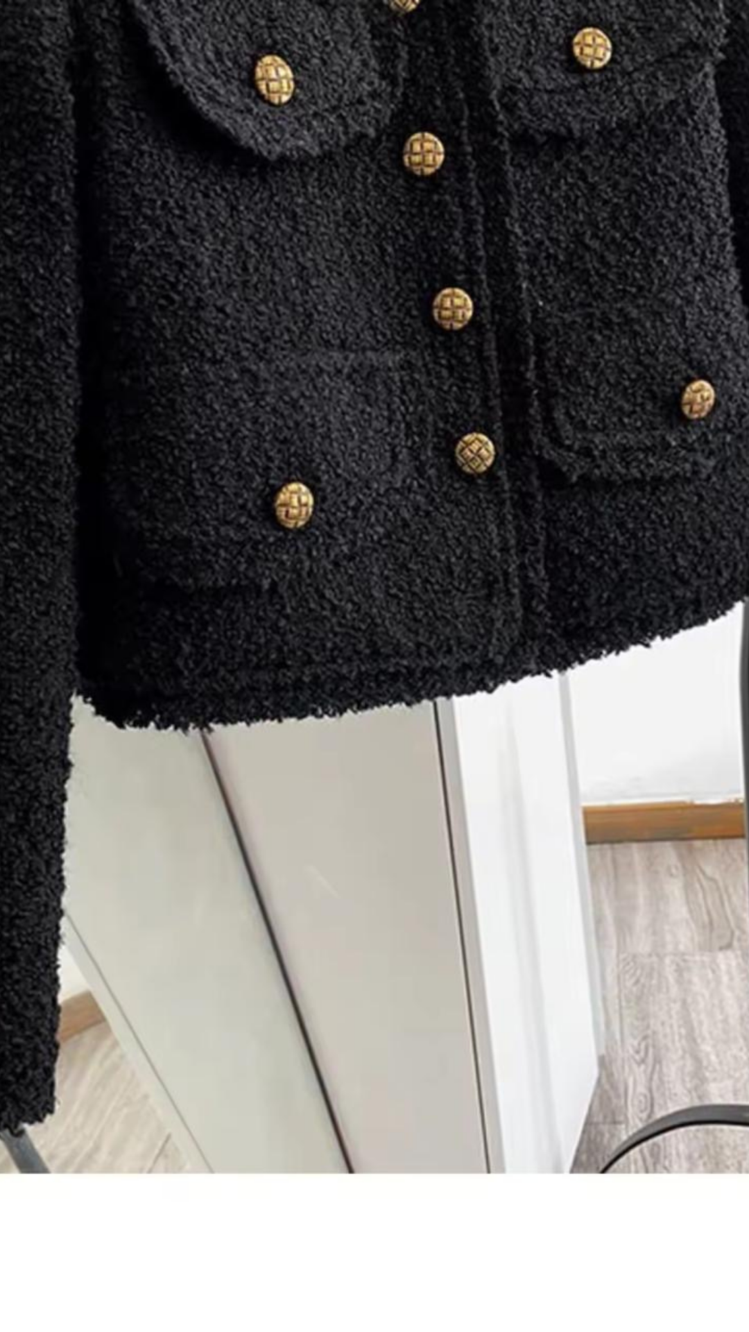 Oxford Tweed Blazer