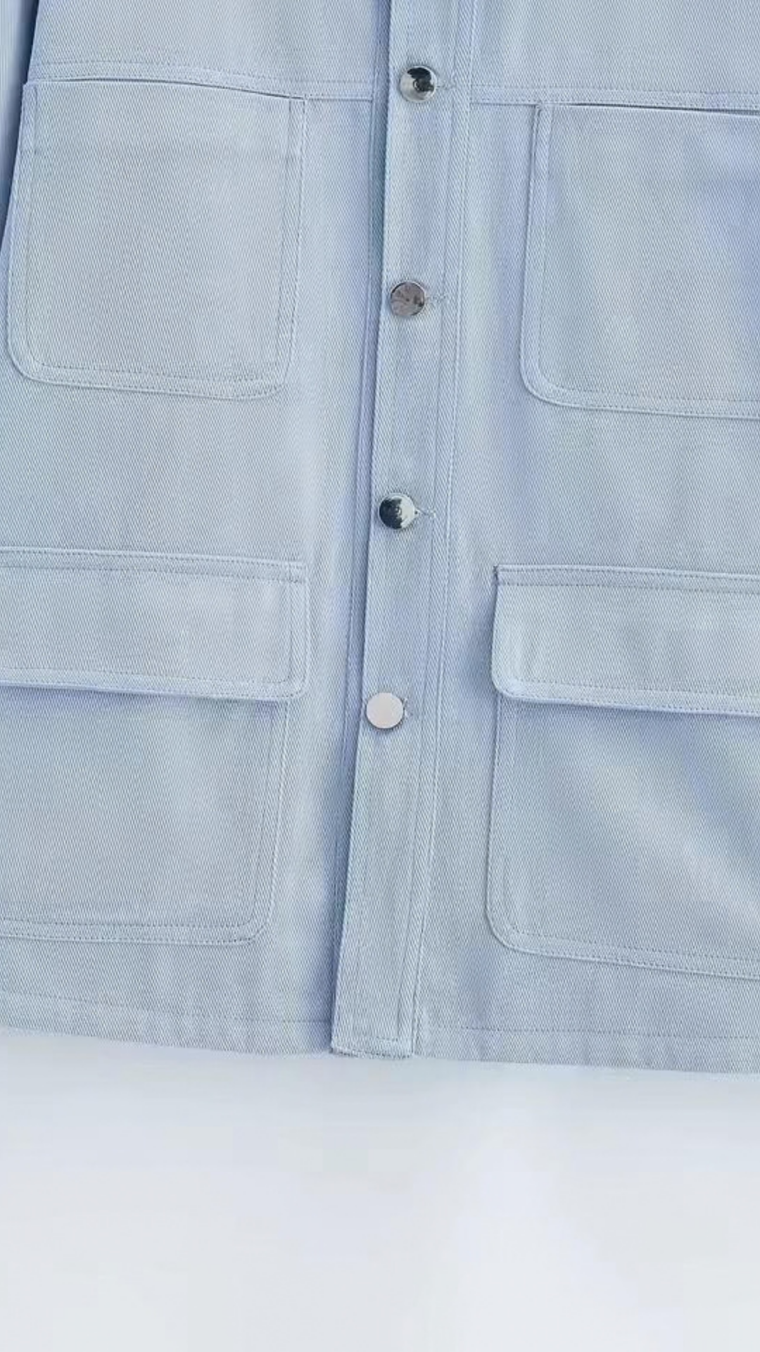 Frost jacket