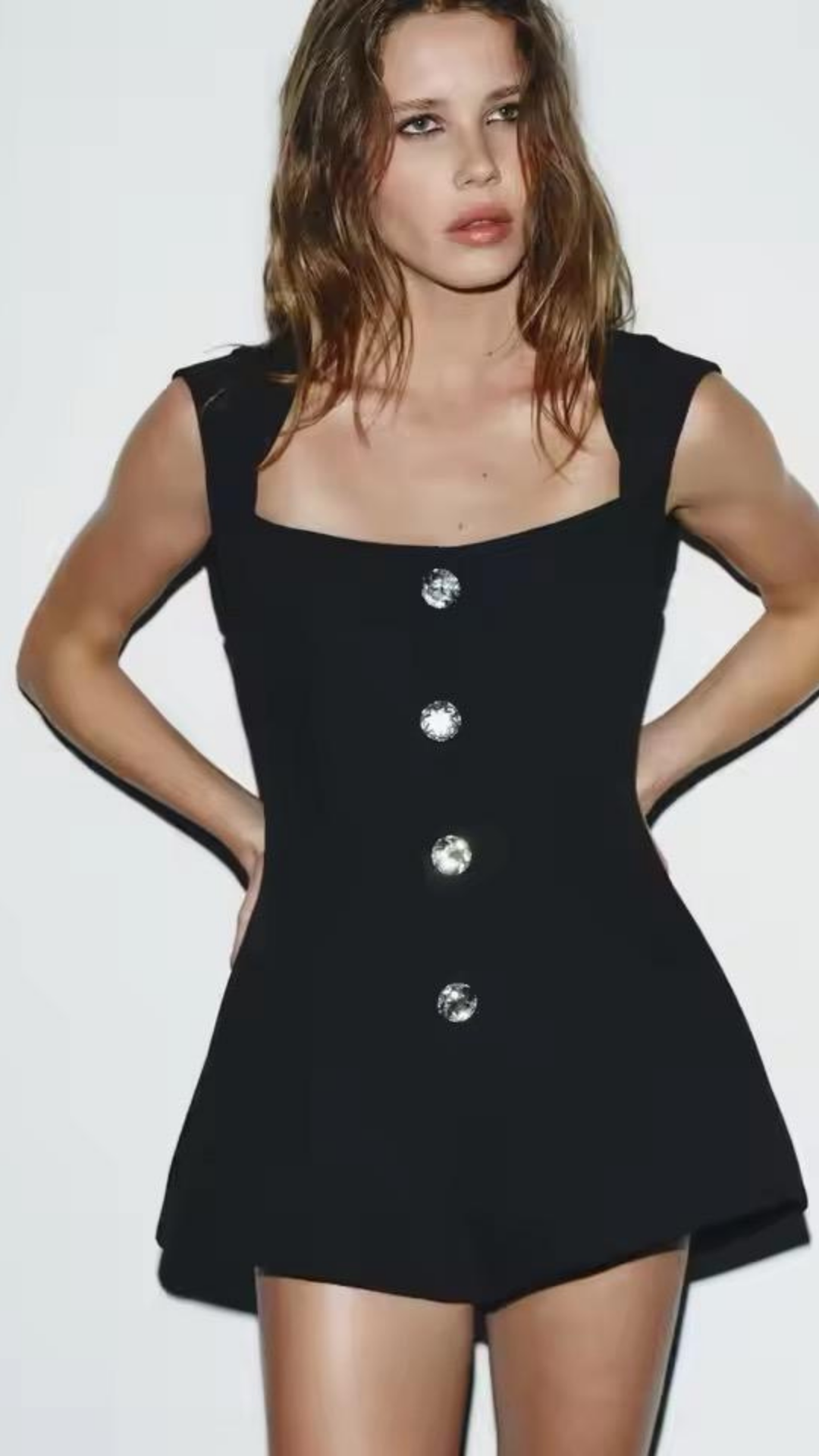 Seraphina Playsuit