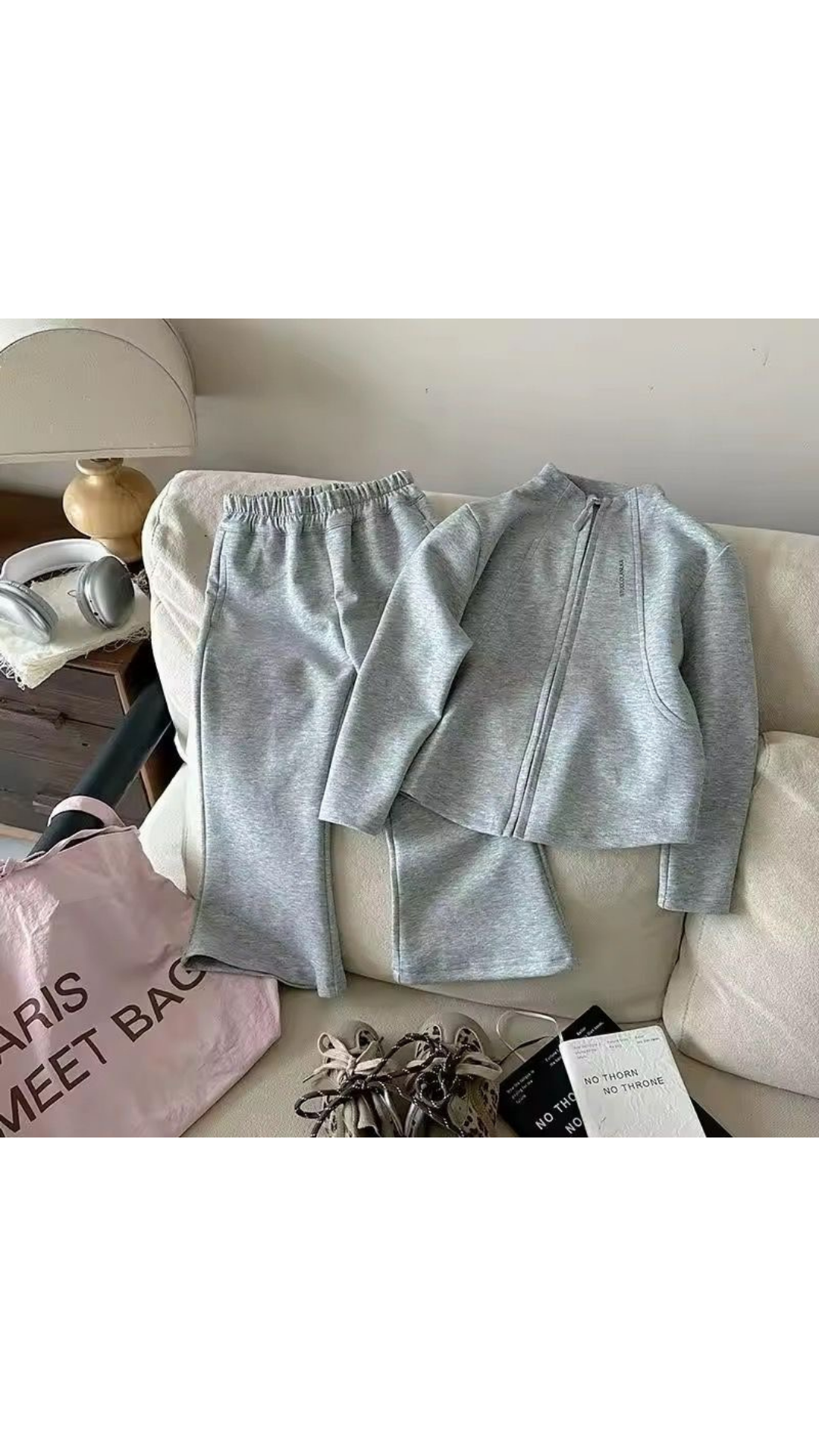 Bumble tracksuit