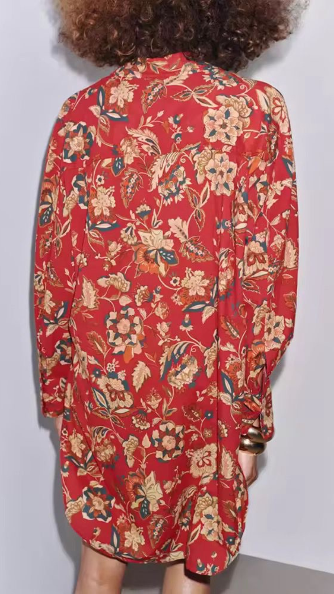 Cherie Belle Long Shirt