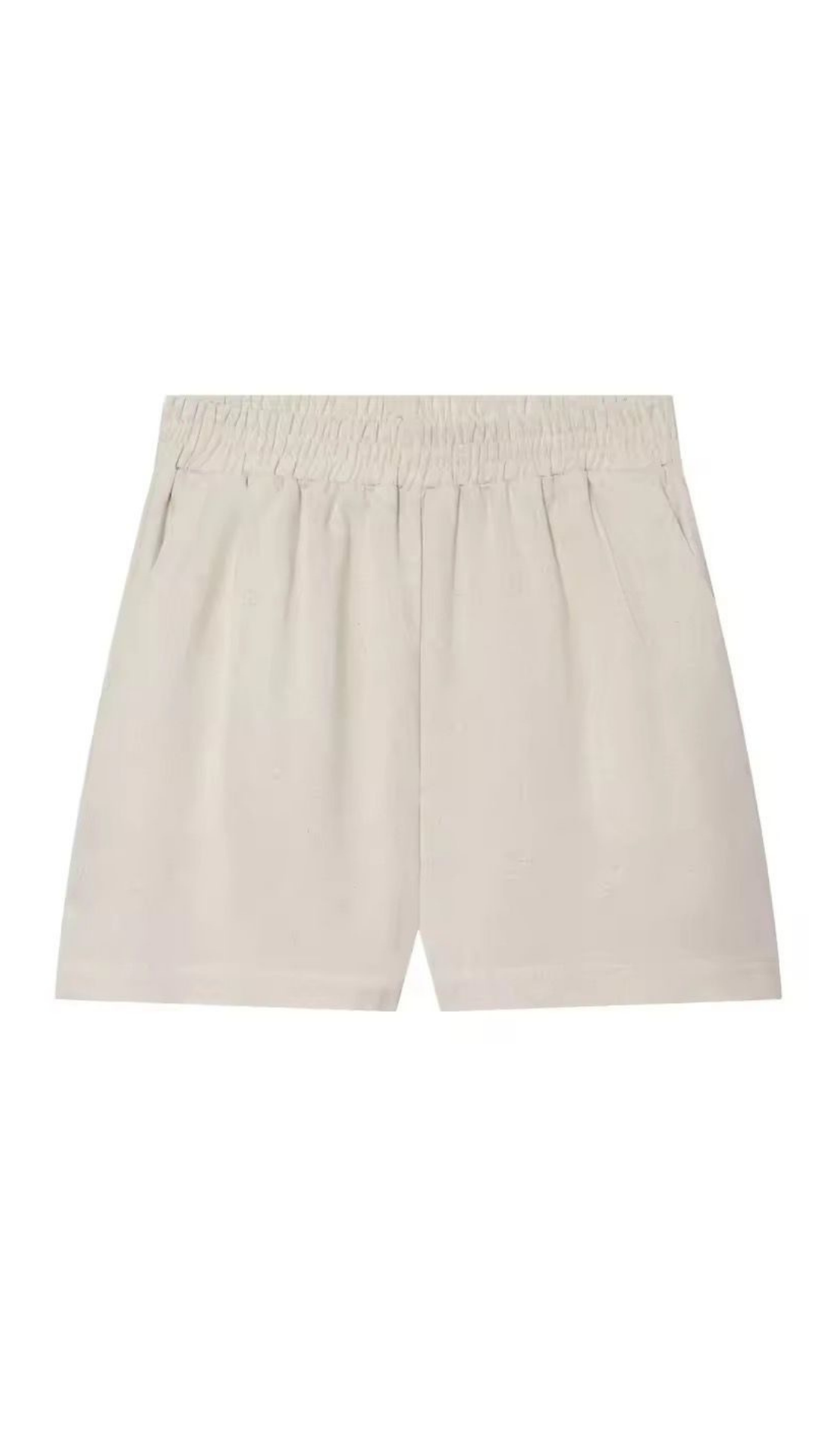 Knotted Shorts Set