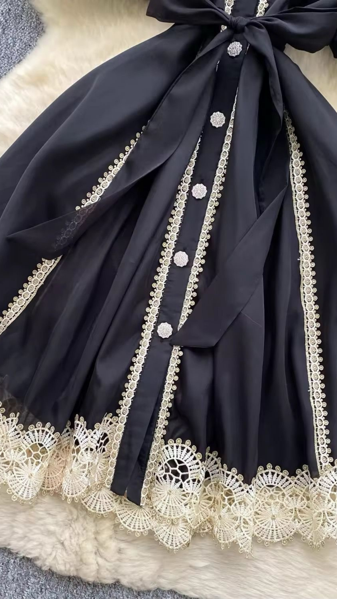 Lace Beauty Dress