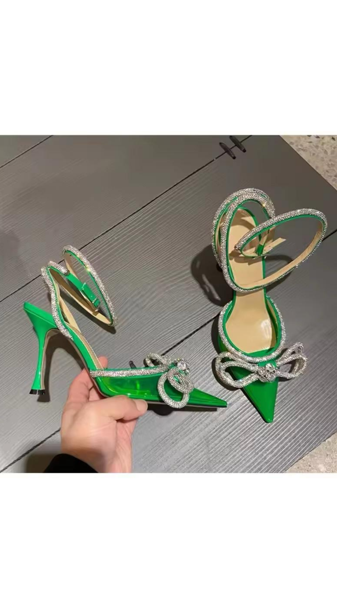 Aurelia Heels