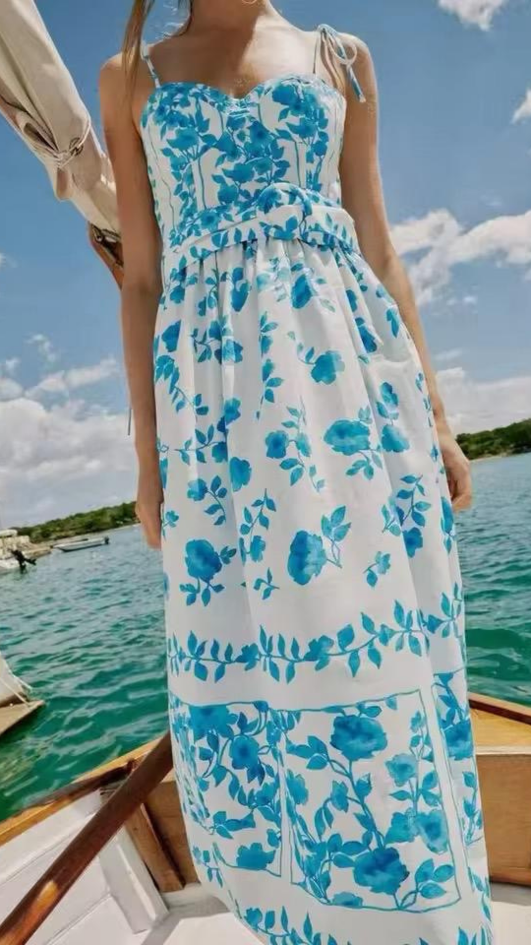 Bloom Summer Dress