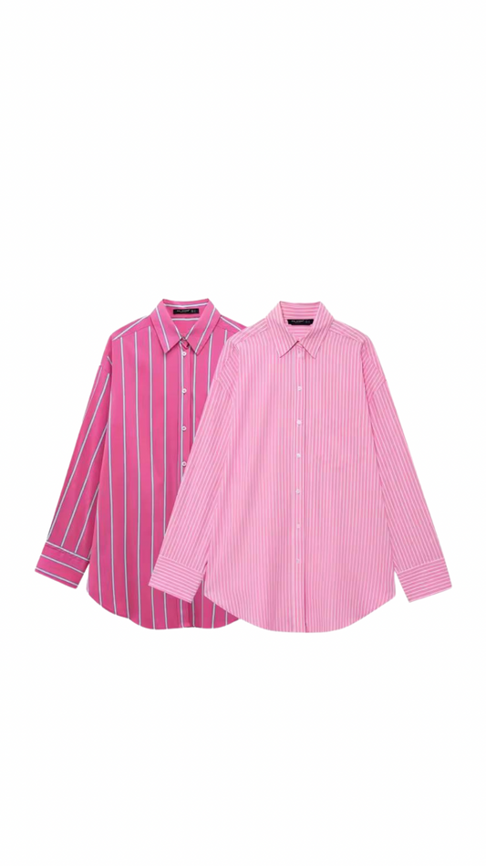 Strip Edit Shirt