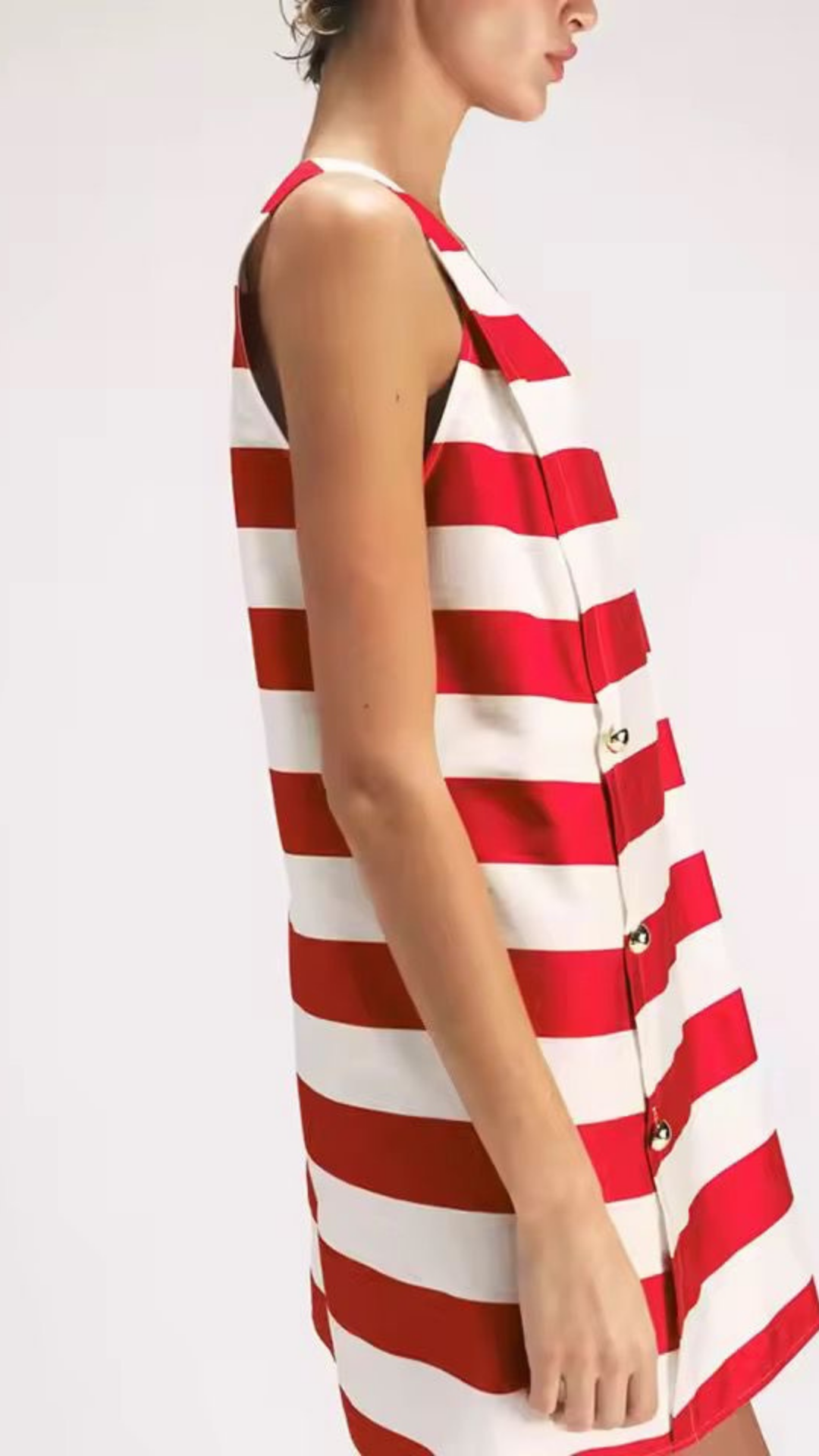 Striped Dress