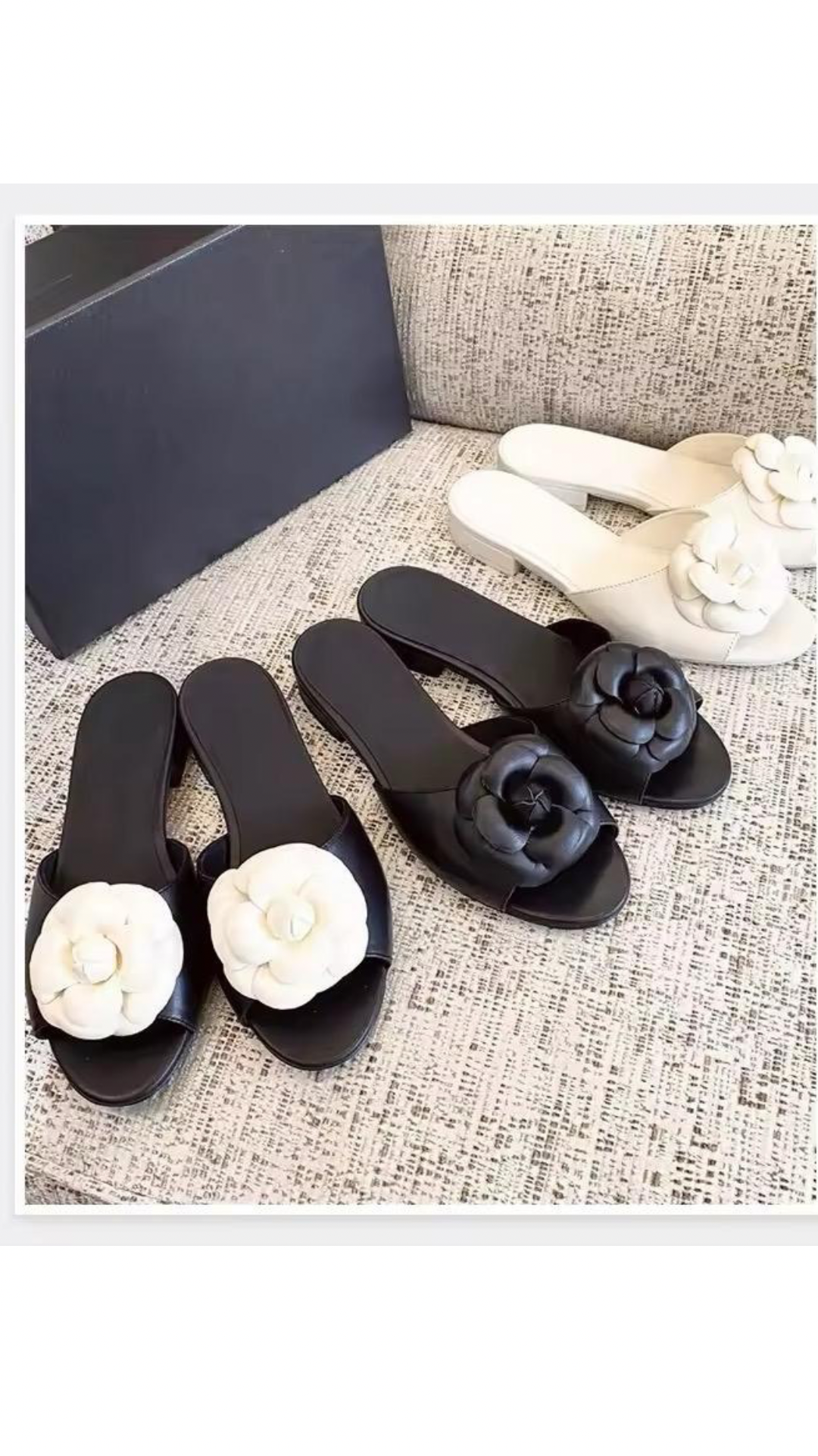 Flower Flats