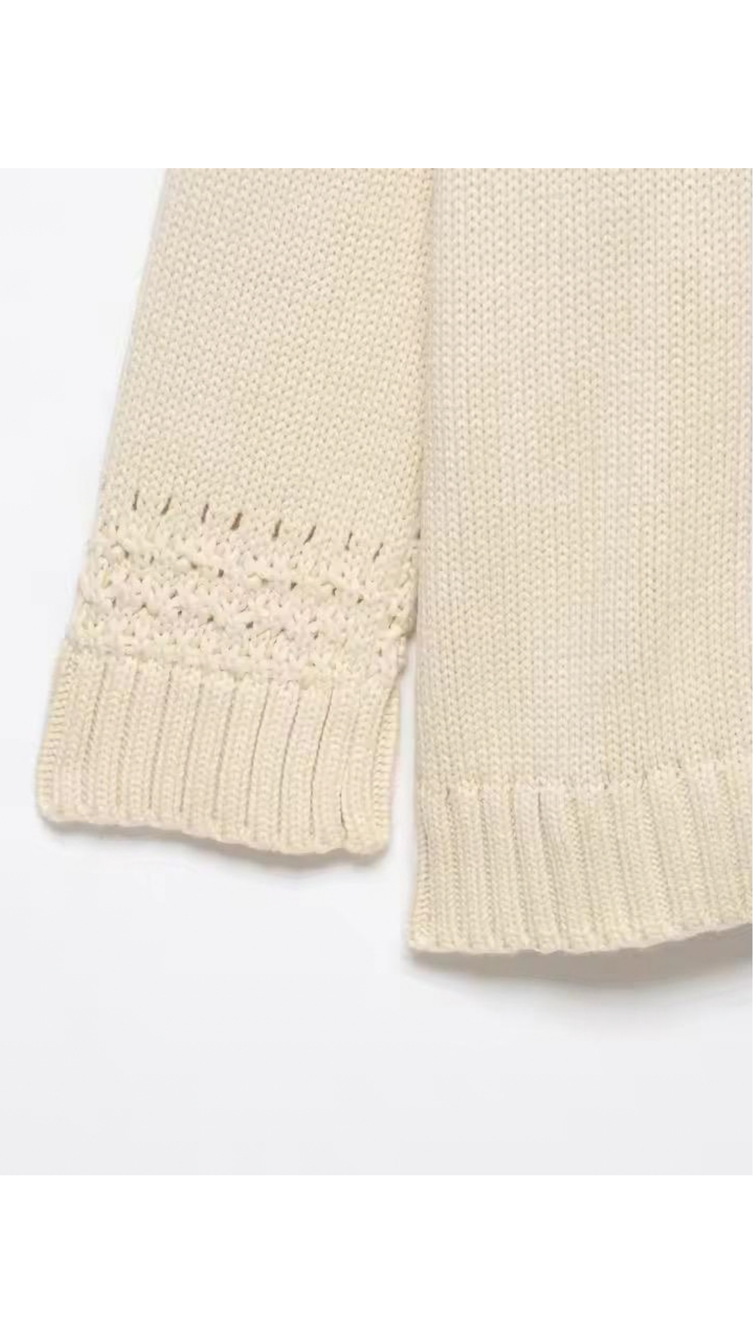 Taali sweater