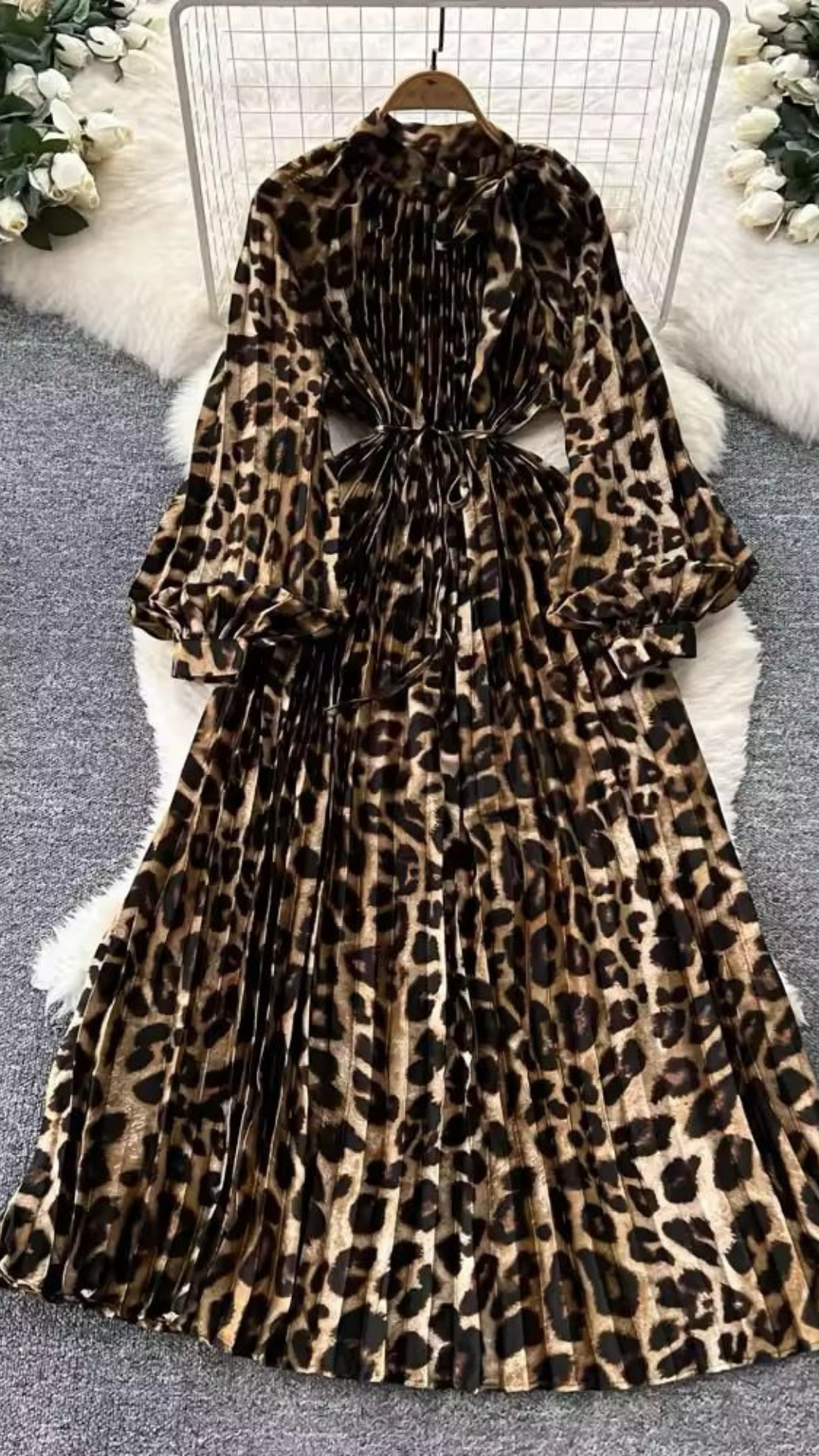 Wild Haze Dress