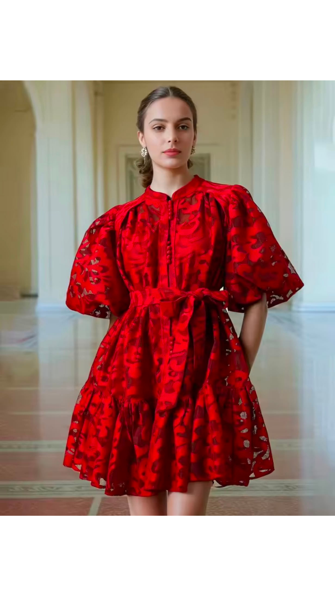 Alina dress