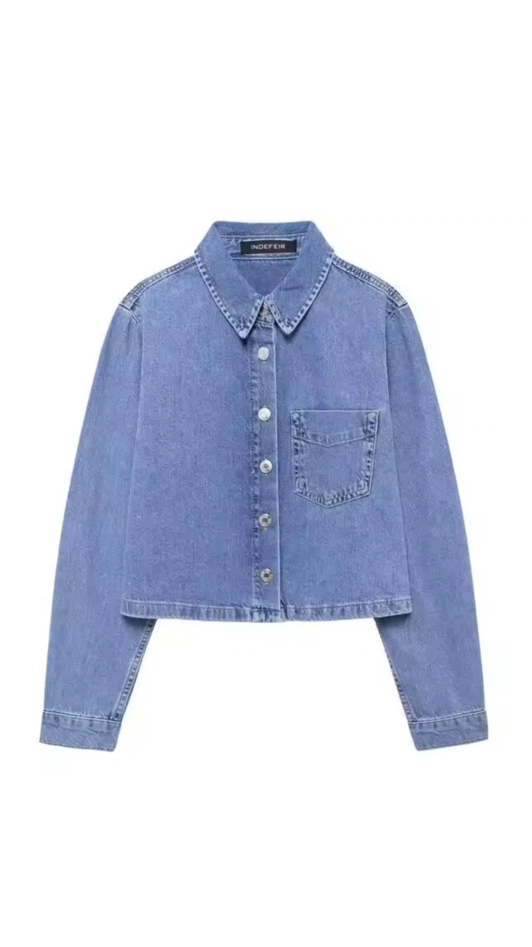 Alina denim set