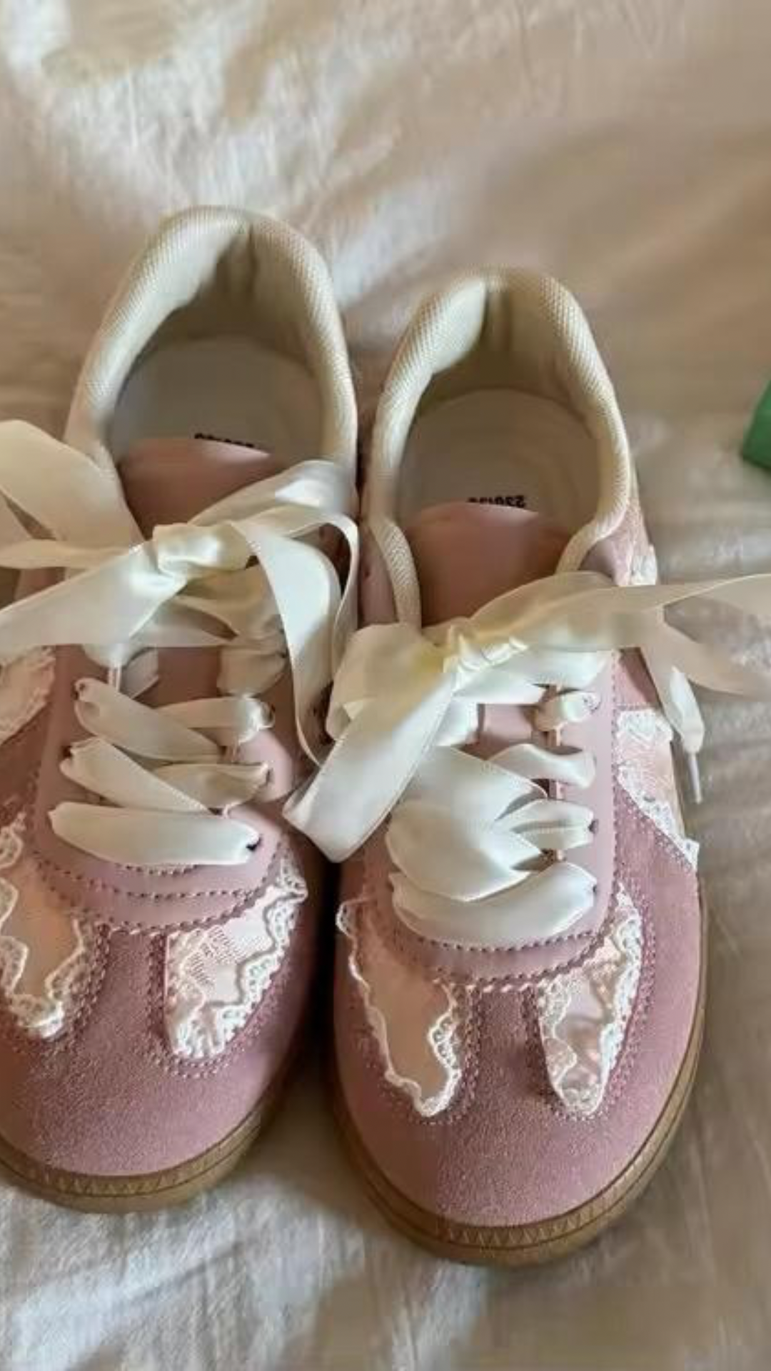 Lace Sneakers