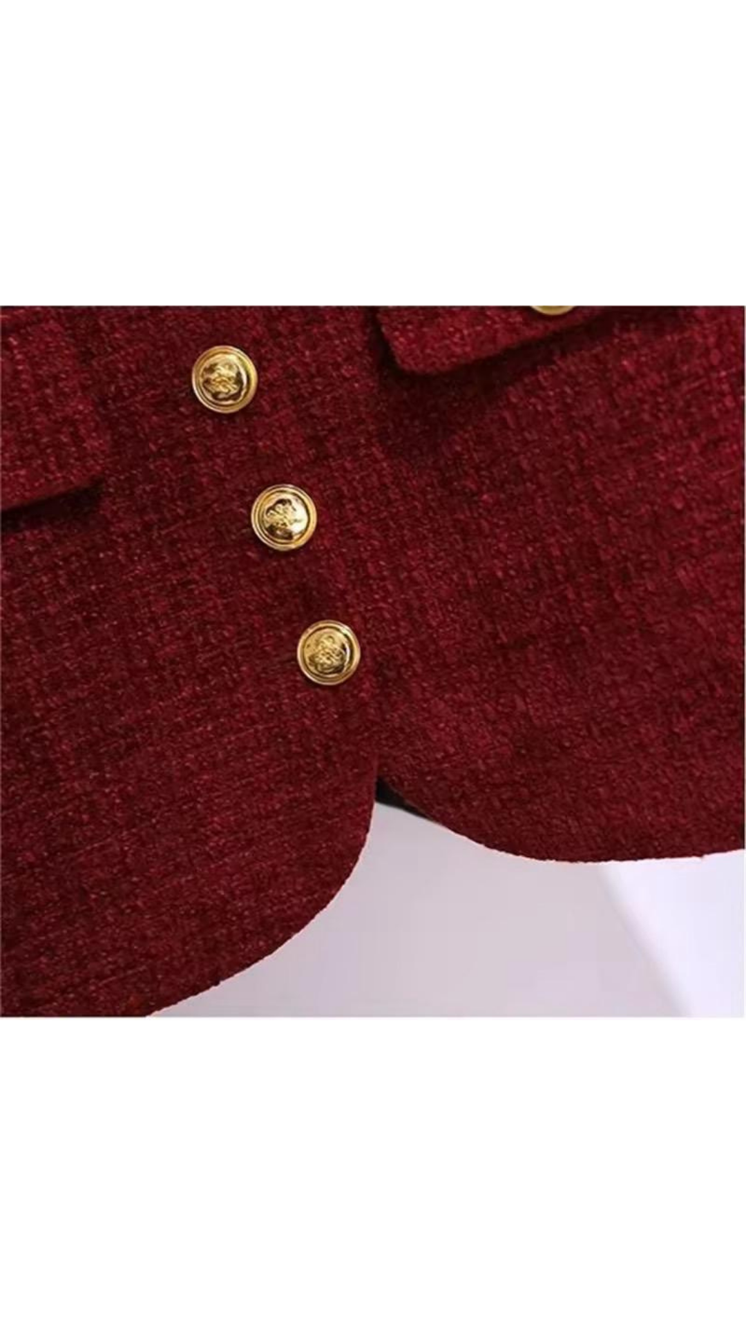 Amelia skirt set