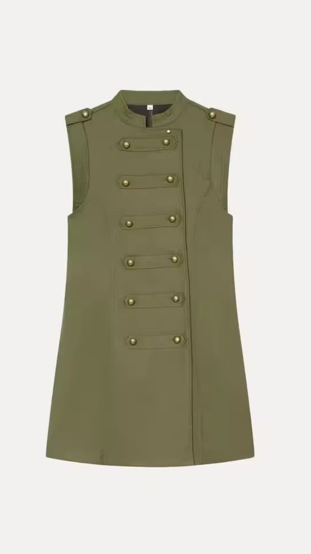 Veta short dress