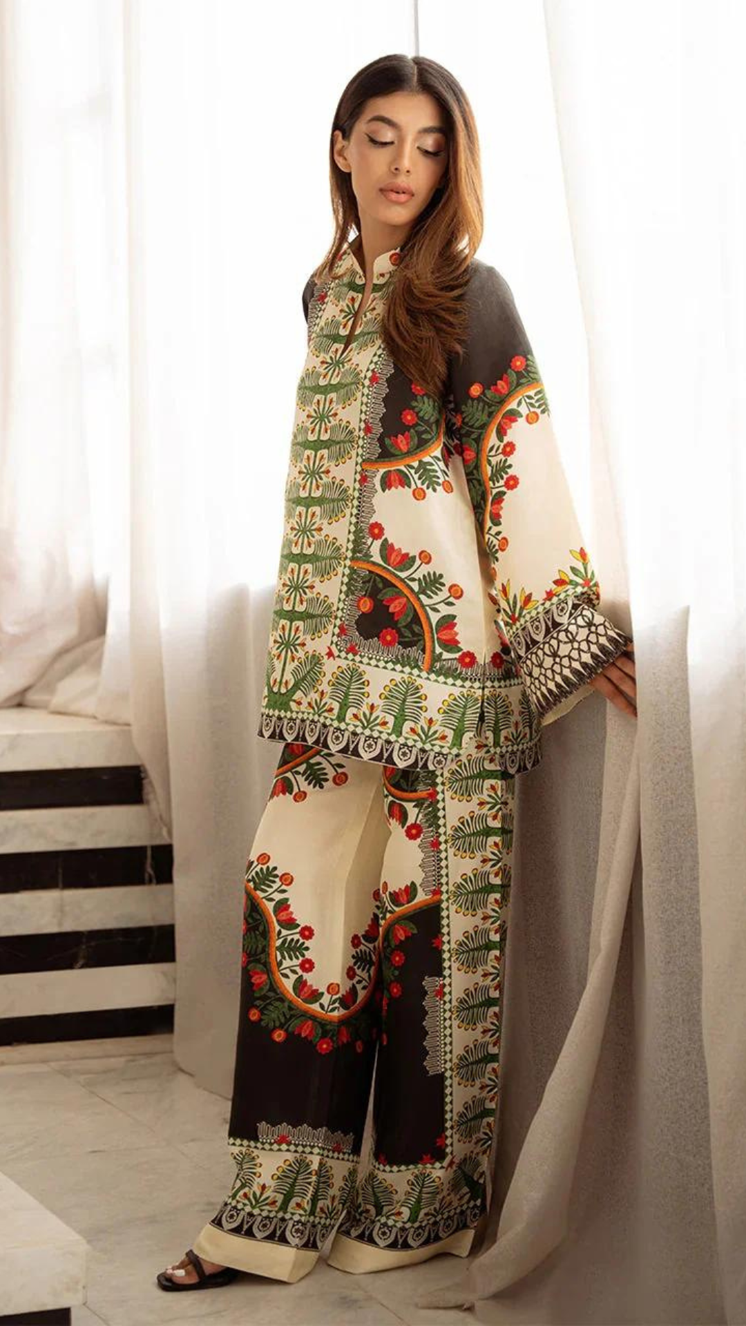Fiza Kurta & Pant Set