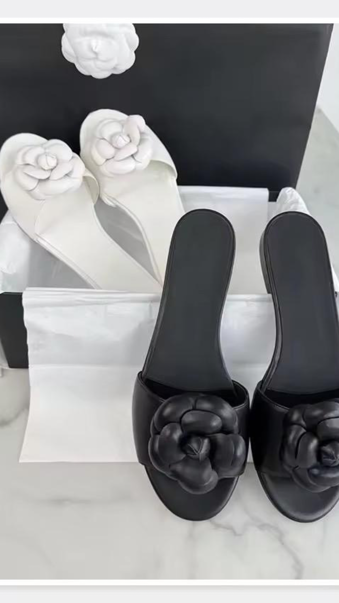 Flower Flats