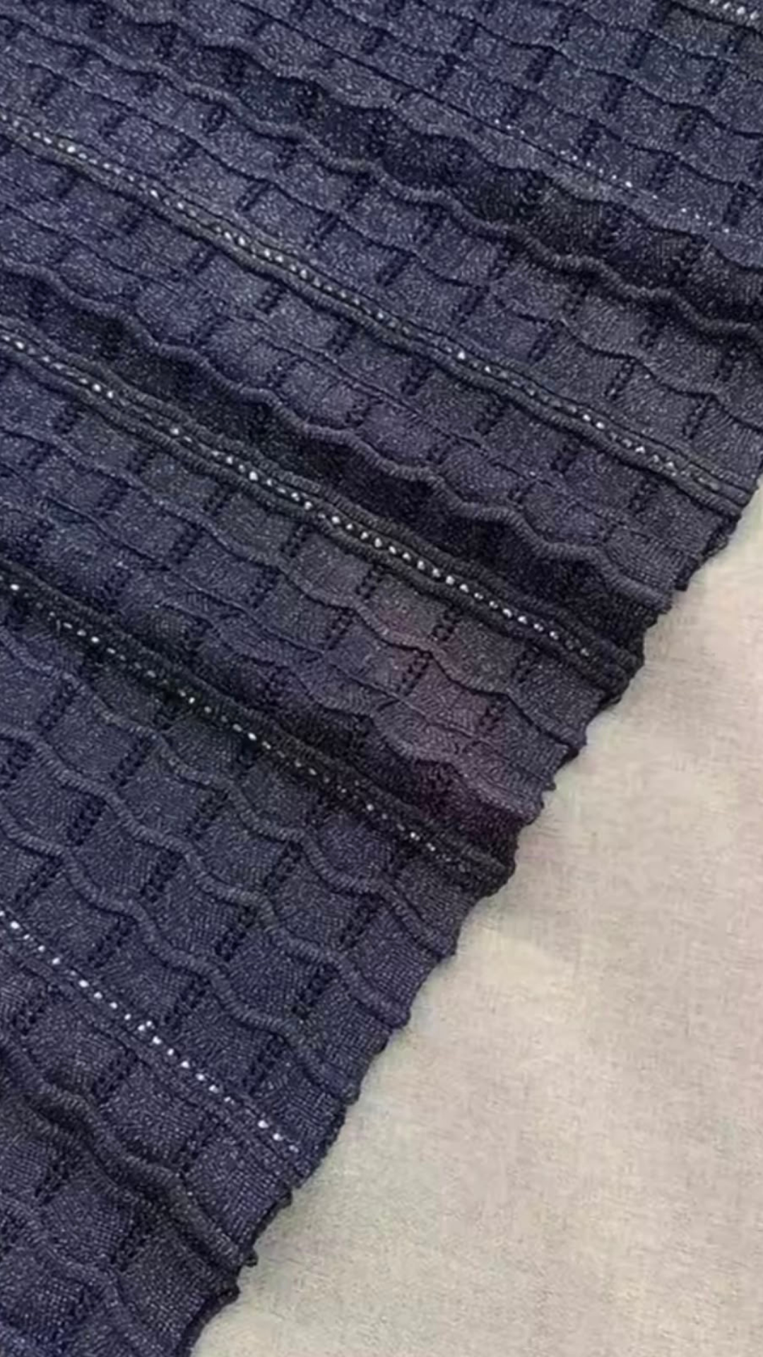 Diana tweed dress