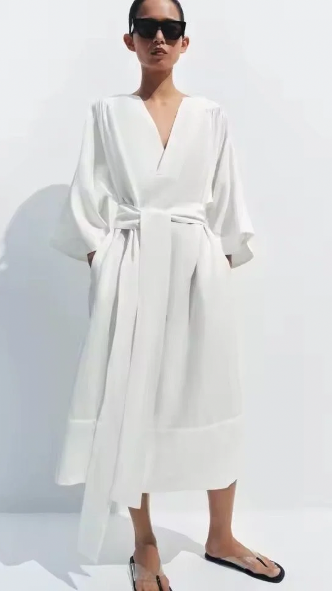 Miraj Kaftan Dress