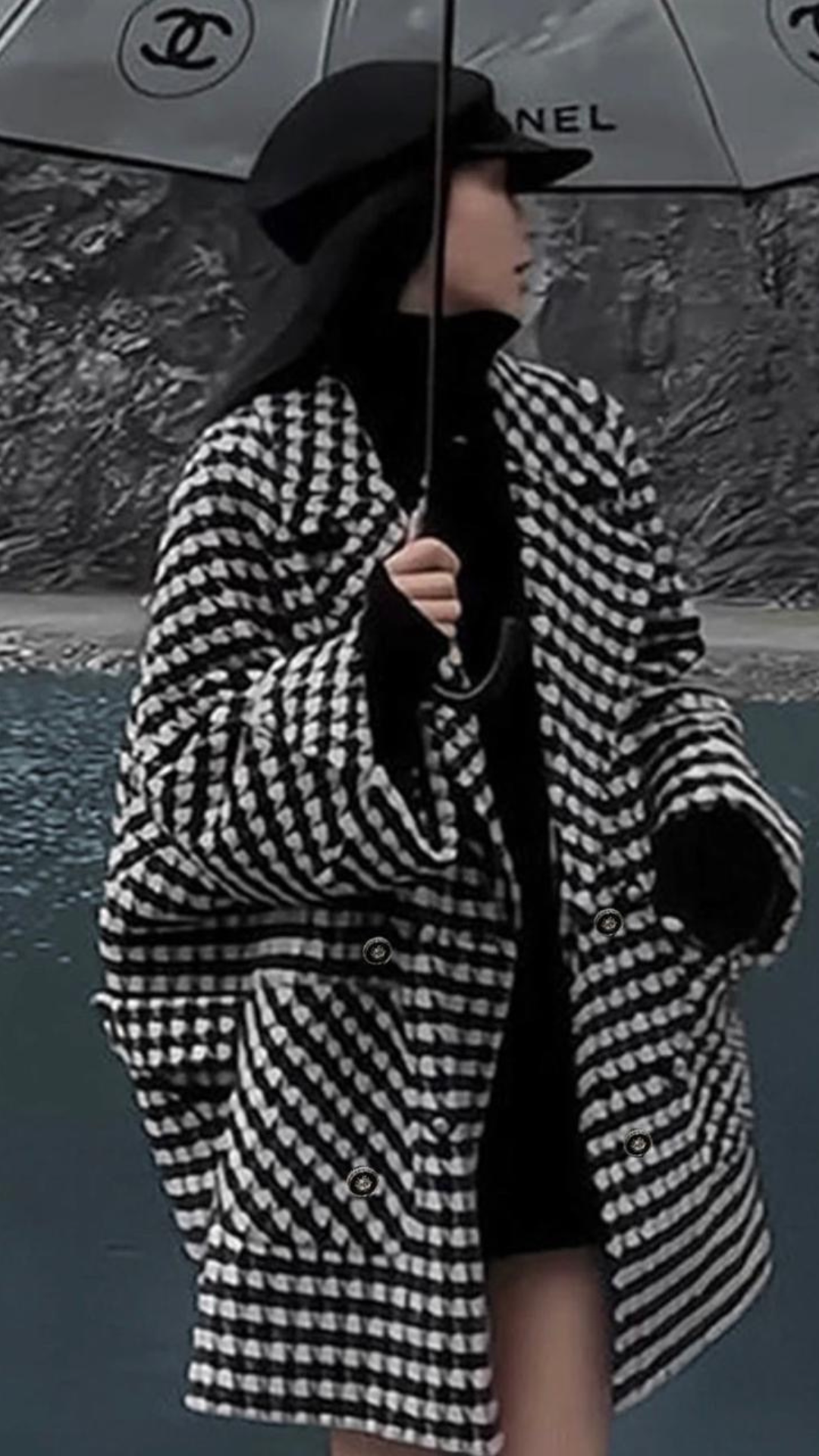 Plaid Jacket
