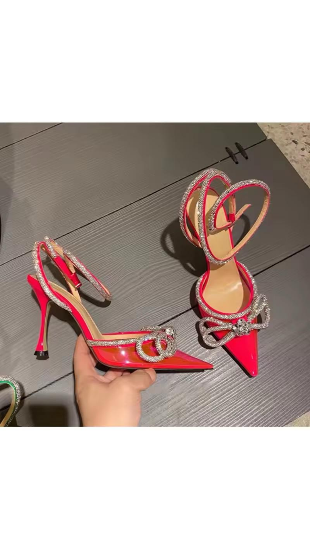 Aurelia Heels