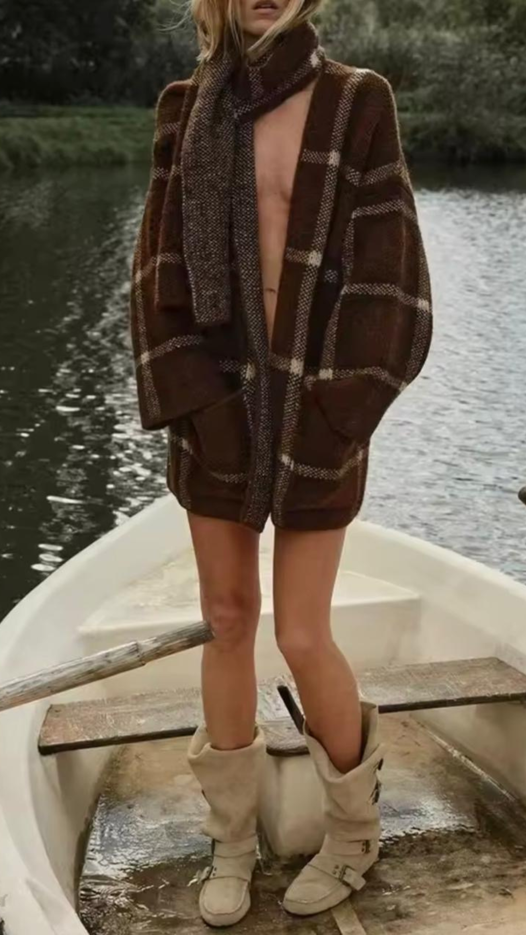 Snuggle Sweater