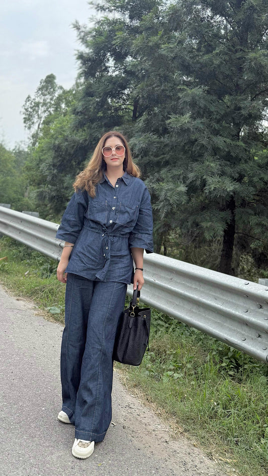 Off Duty Chic Set
