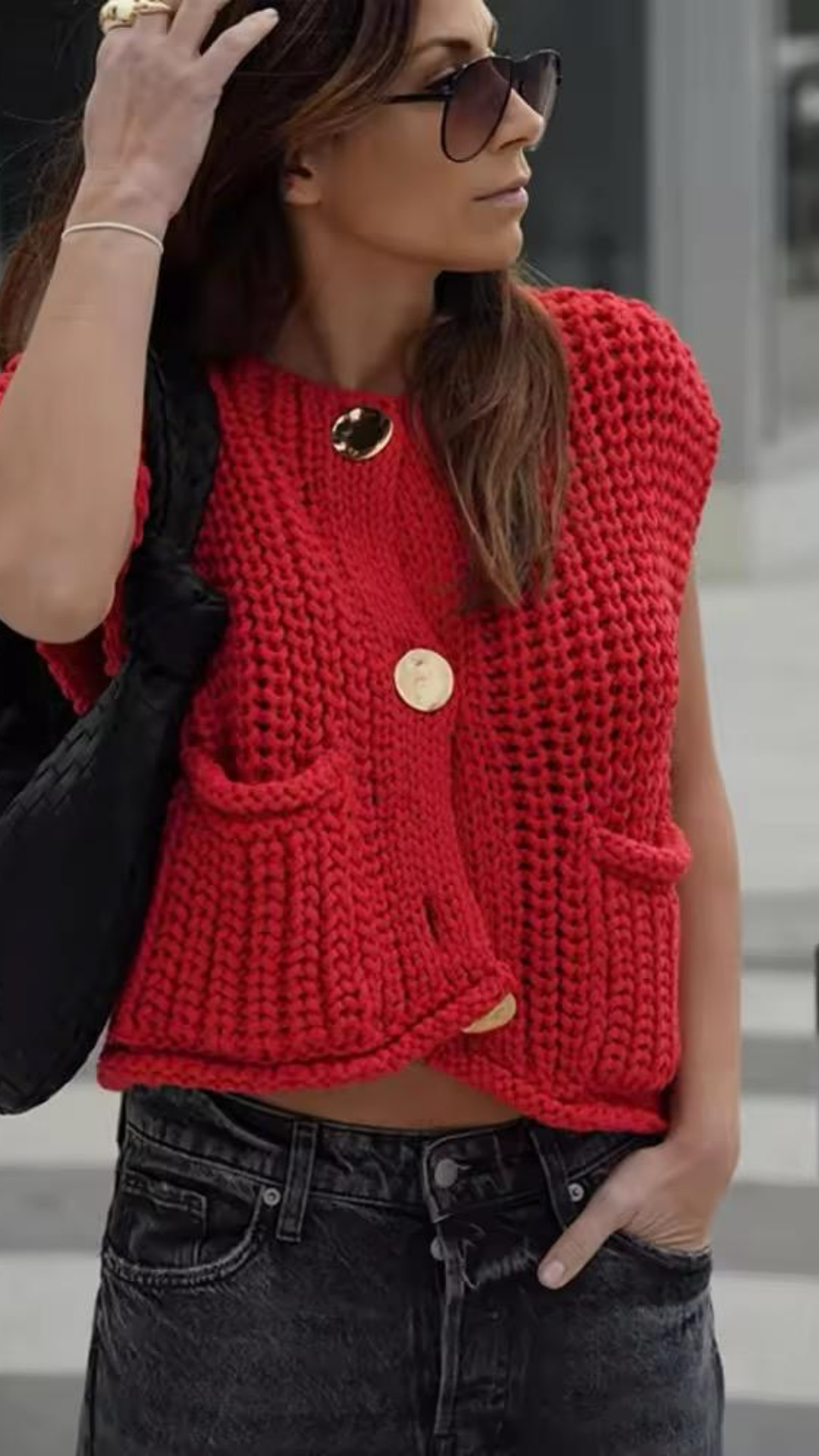Arina Sweater
