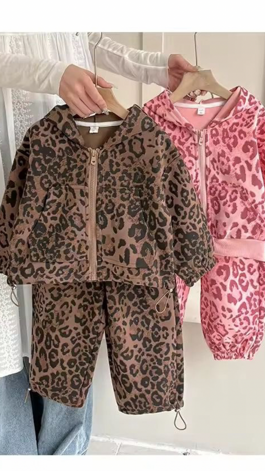 Leopard Dream Set