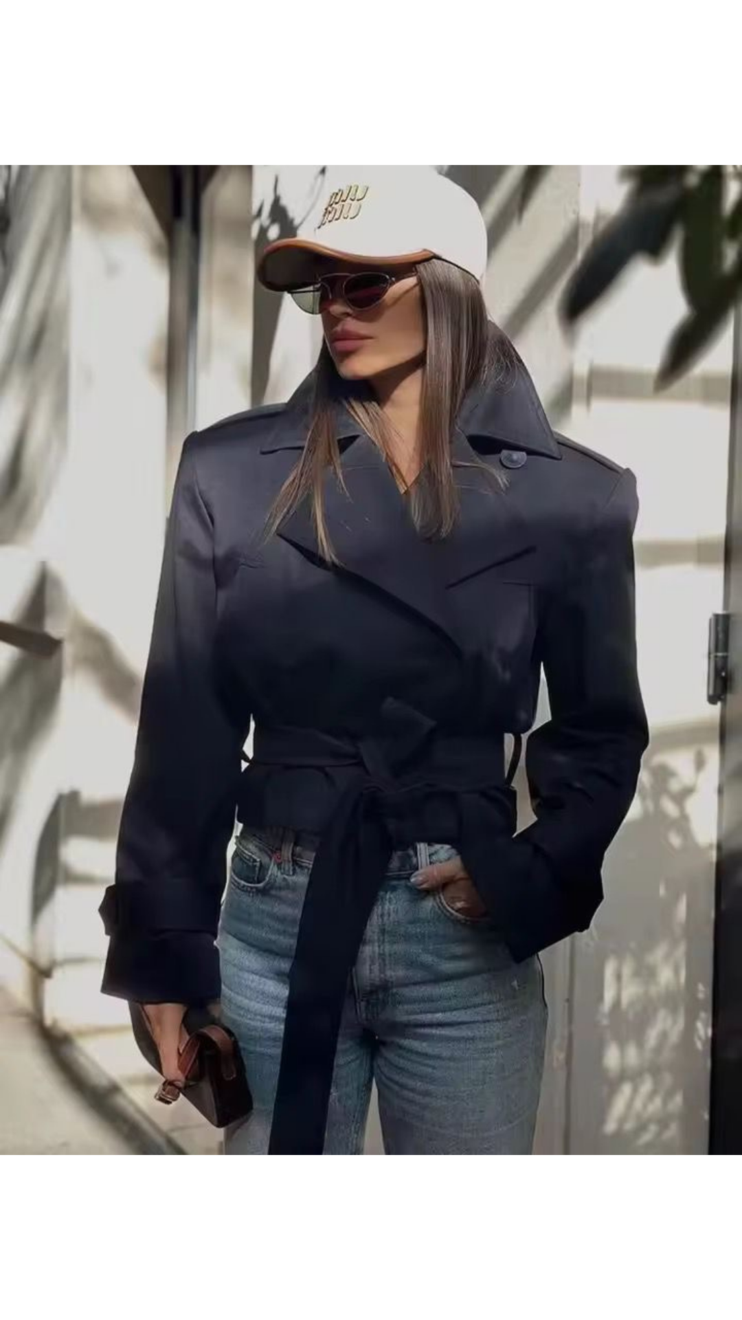 Velisse jacket