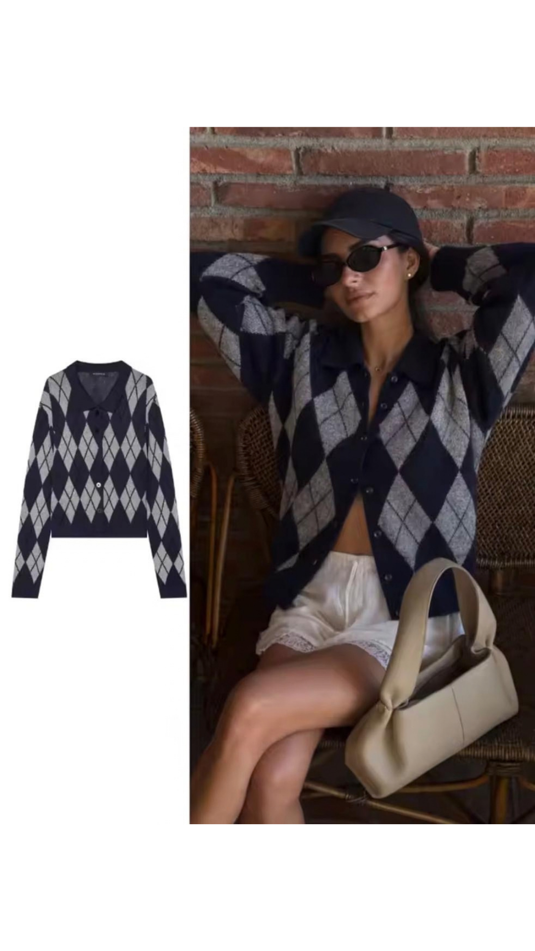The harper sweater