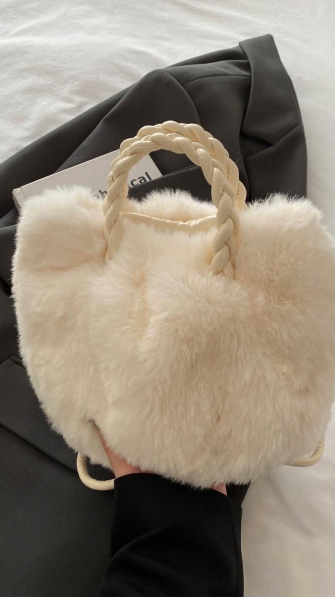 Furry Bag