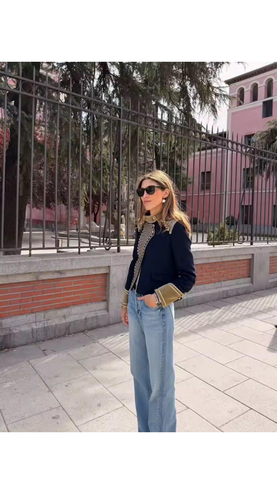 Elora jacket